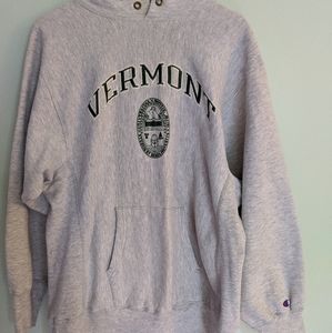Vintage Champion Reverse Weave Hoodie